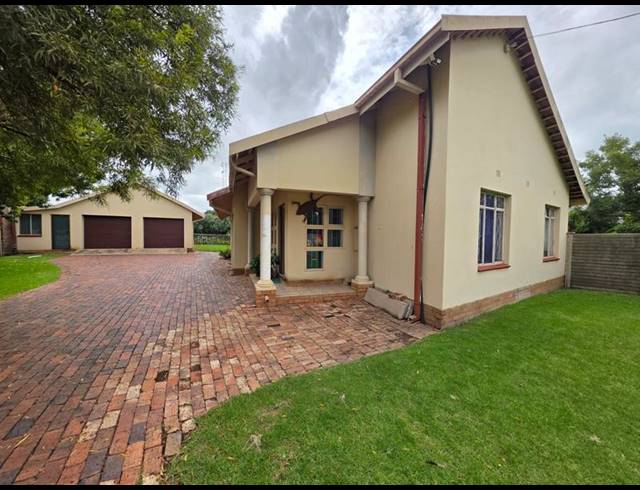 3 BEDROOM HOUSE FOR SALE IN MEYERTON CENTRAL